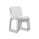 Nordic Stackable Training Chair - Gavisco Office Furniture